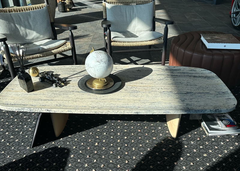 Matéria Coffee Table