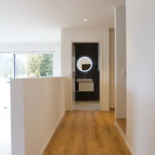 Ein neues Zuhause - warm, wohnlich, voll Leben