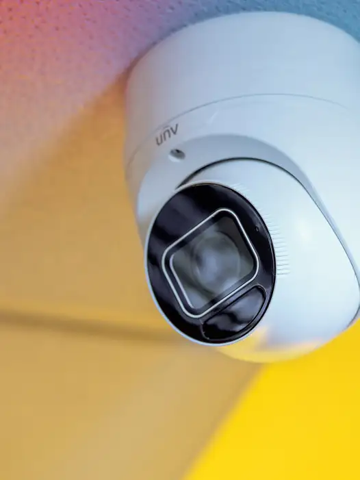 Sicherheit mit Charakter