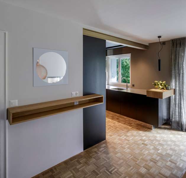 Einfamilienhaus Bern