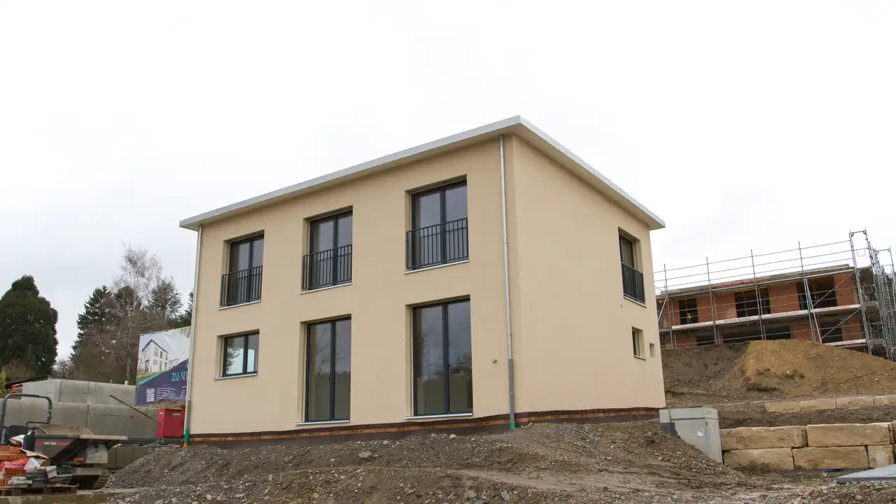 Ein neues Zuhause - warm, wohnlich, voll Leben