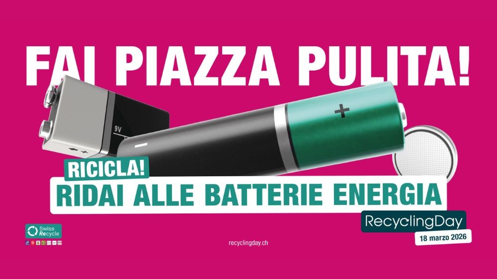 18 marzo 2026 – Giornata del riciclaggio
