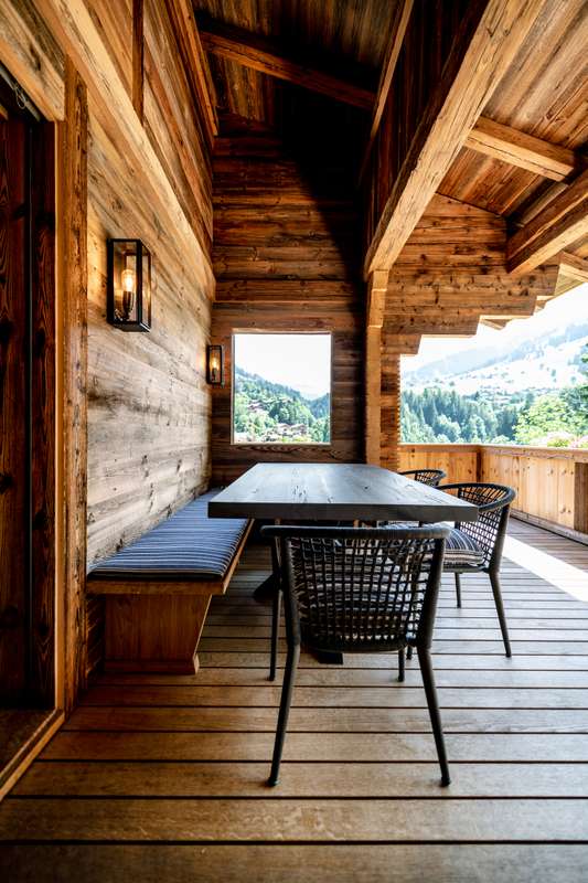 Chalet in Gstaad