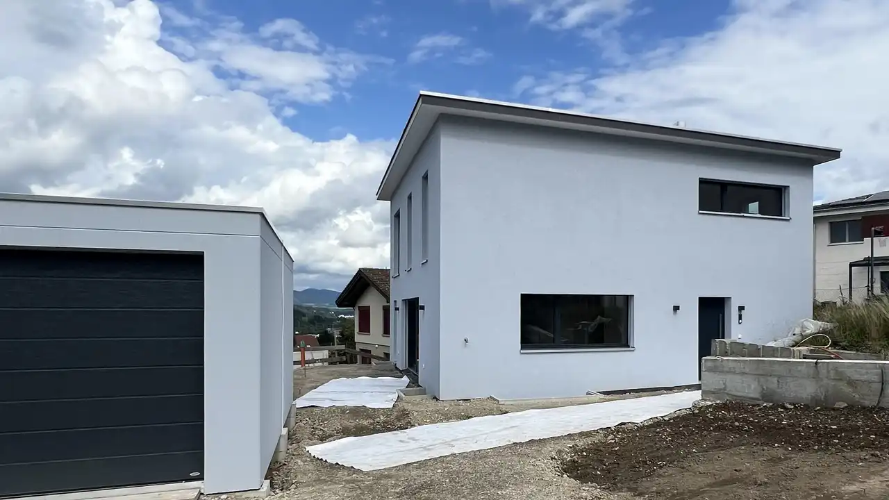Ein Zuhause mit Charakter