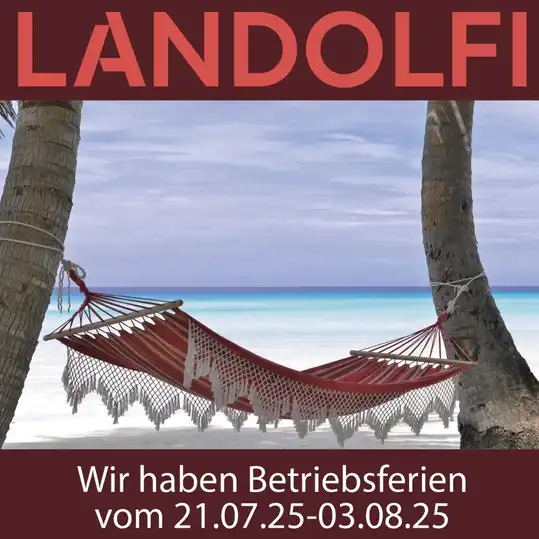 Betriebsferien