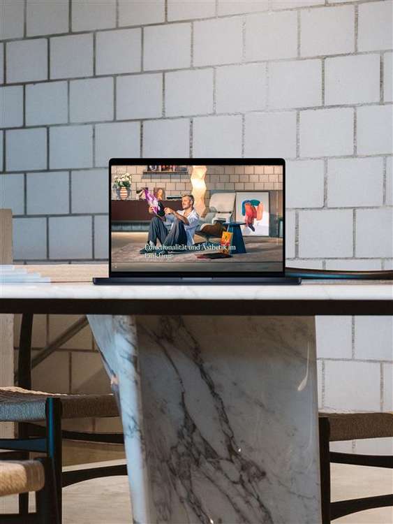 Unsere neue Webseite ist da!