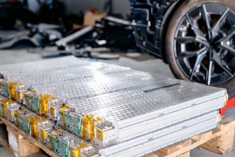 Cycle de vie des batteries de traction  pour véhicules électriques