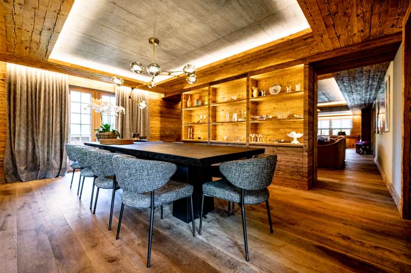 Chalet in Gstaad