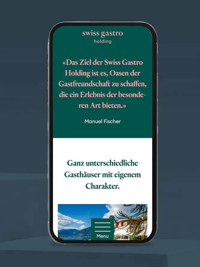 Swiss Gastro Holding AG