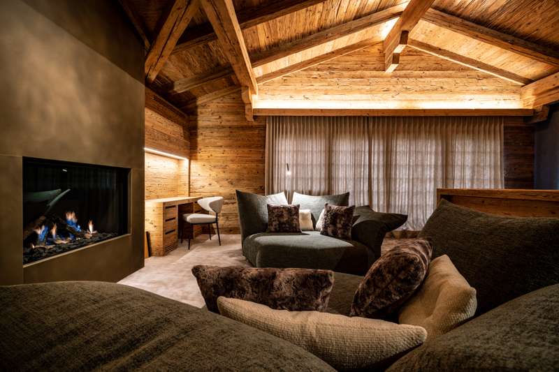 Chalet in Gstaad