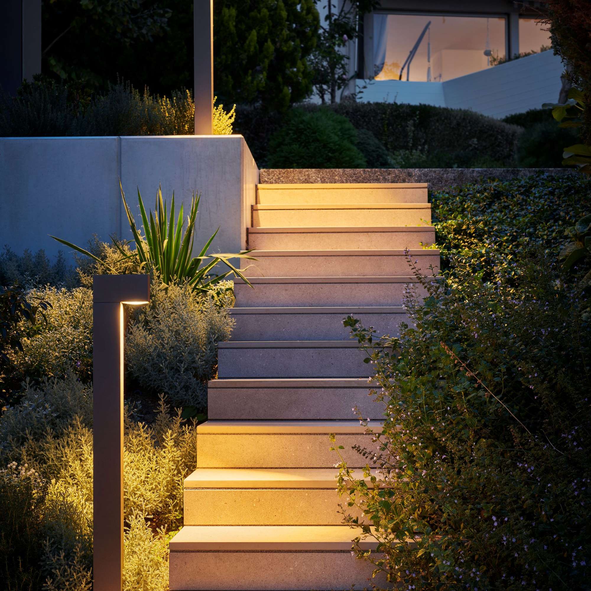 Es hat mir Freude bereitet, diesen schönen Lebensraum für eine junge Familie zu gestalten.