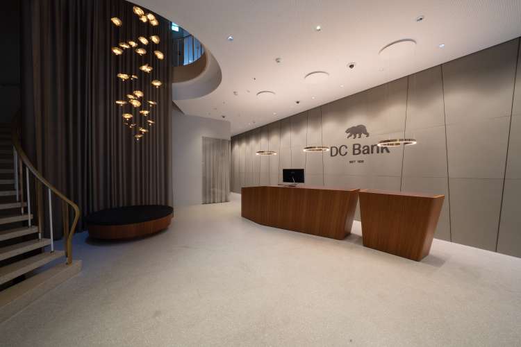 DC Bank Bern