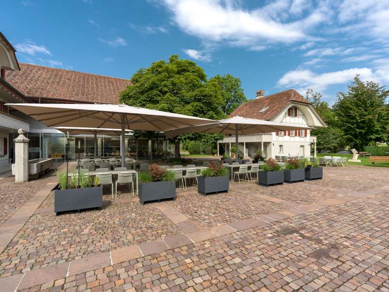 Schloss Hotel Gerzensee