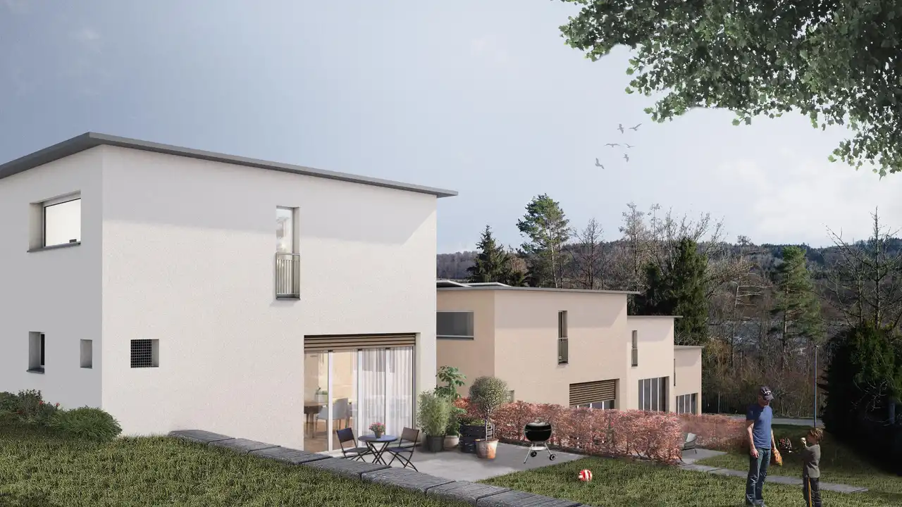 Projekt im Hof Kölliken