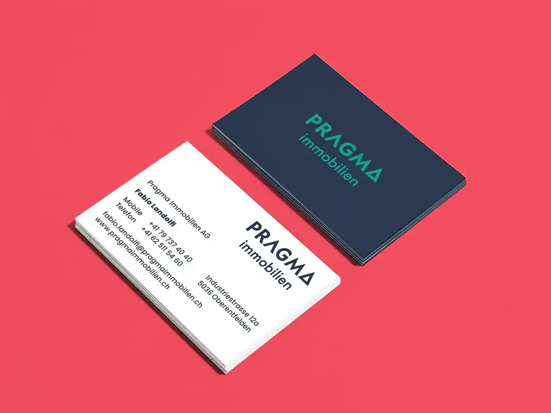 Klarer Auftritt. Konsequent umgesetzt