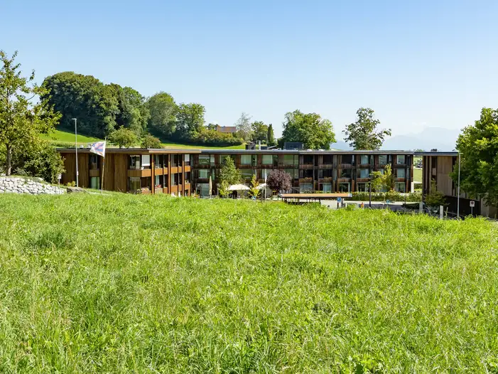 Wo Herzlichkeit auf Moderne trifft