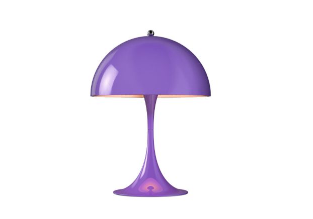 Panthella Table Mini LED