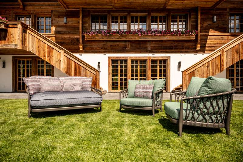 Chalet in Gstaad