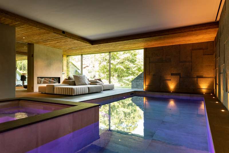 Chalet in Gstaad