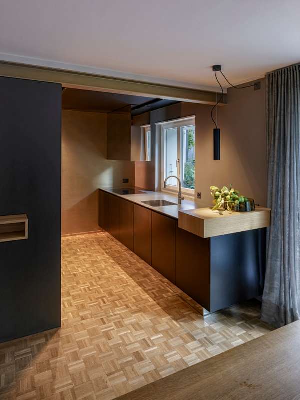 Einfamilienhaus Bern