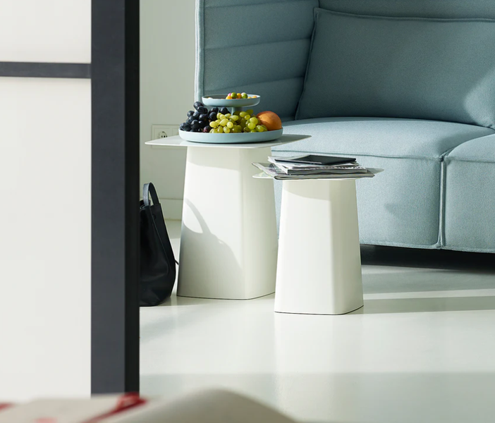 Metal Side Table Medium