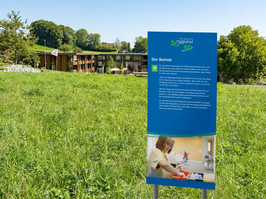 Verein Alterszentrum Riggishof