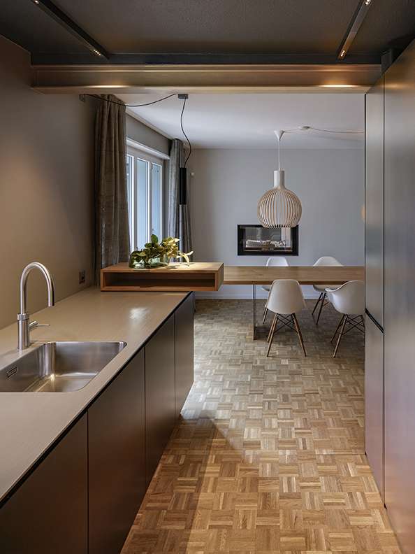 Einfamilienhaus Bern