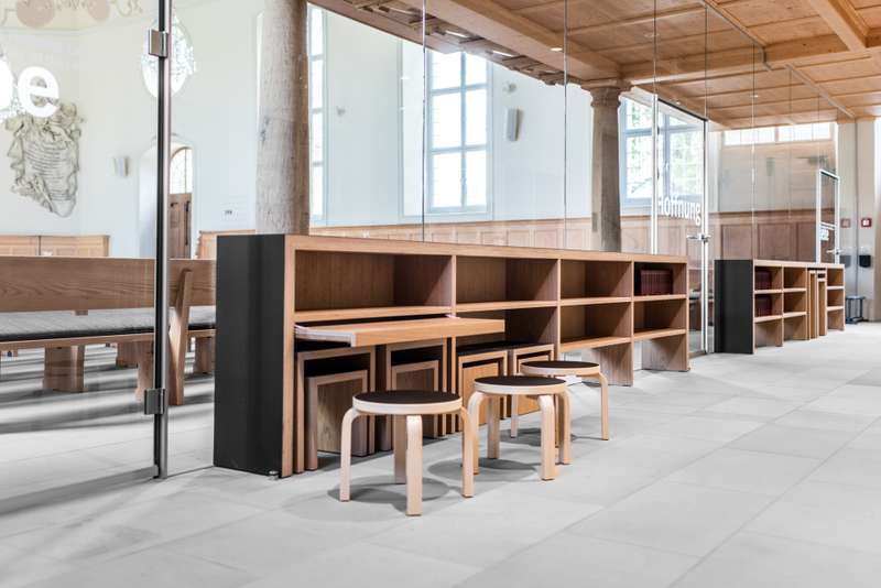 Stadtkirche & Kirchgemeindehaus