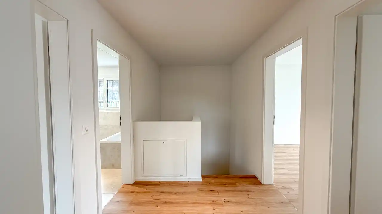 Ein neues Zuhause - warm, wohnlich, voll Leben