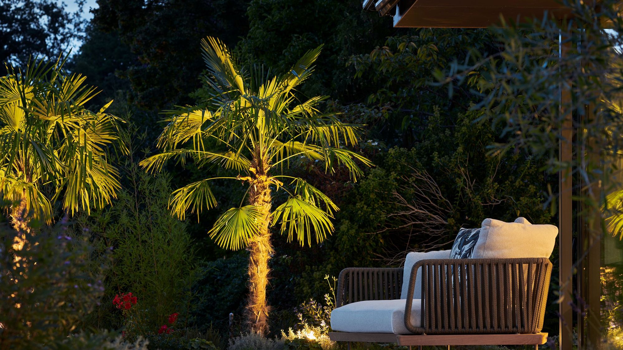 Südliches Flair am Thunersee