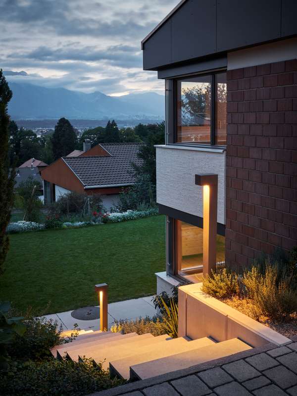 Südliches Flair am Thunersee