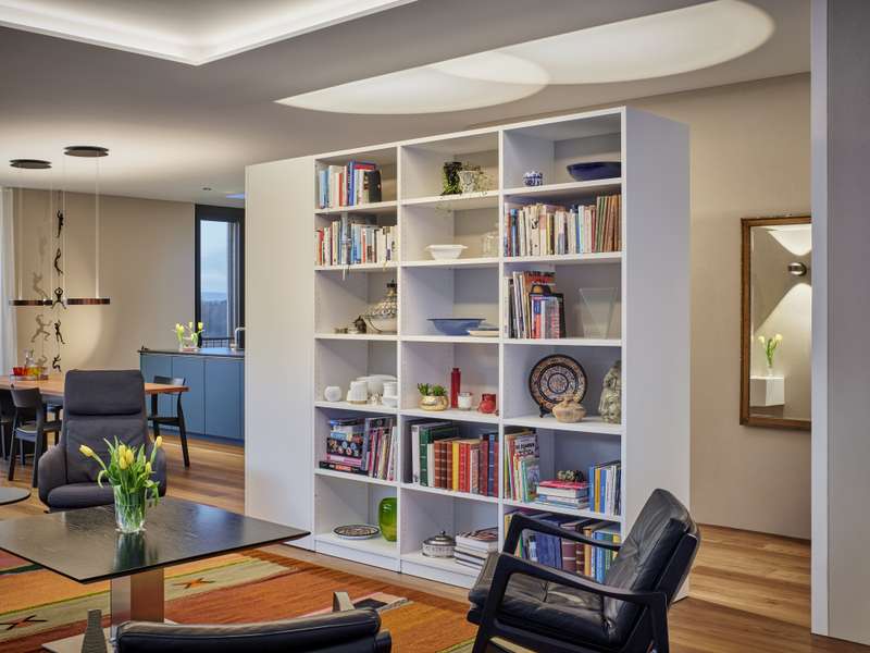 Attikawohnung in Wabern