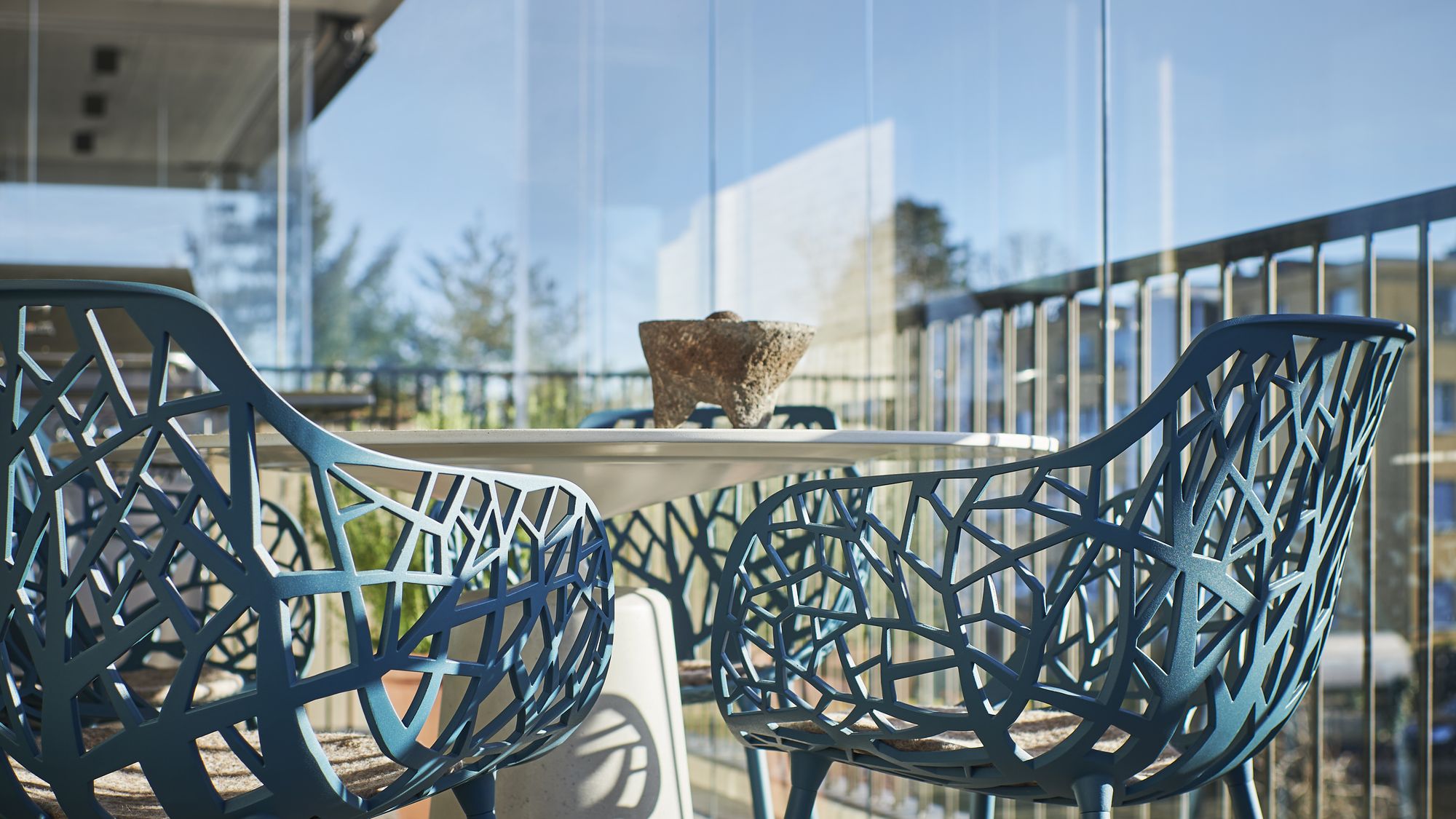 Attikawohnung in Wabern