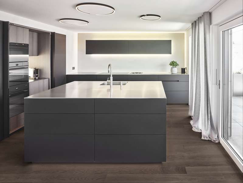 Einfamilienhaus am Thunersee