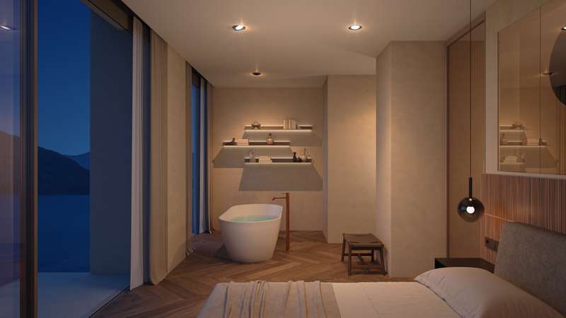 Ein Rückzugsort im Tessin - Boutique Hotel mit Seele