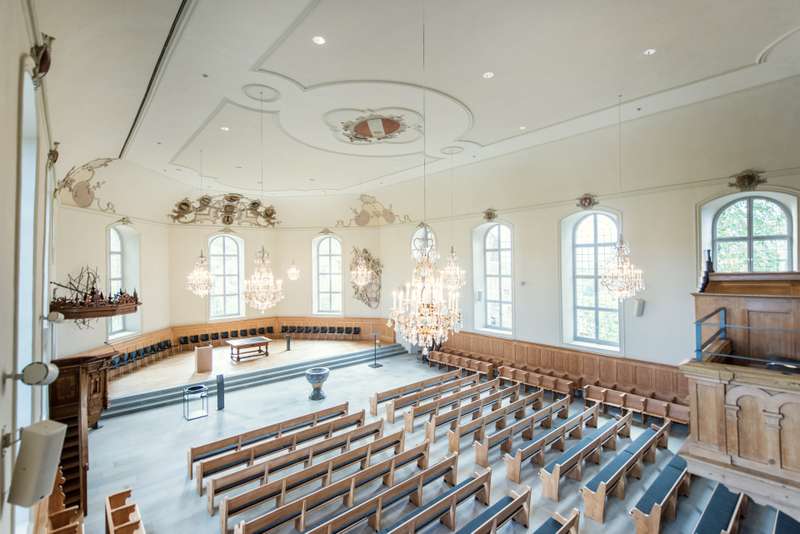 Stadtkirche & Kirchgemeindehaus