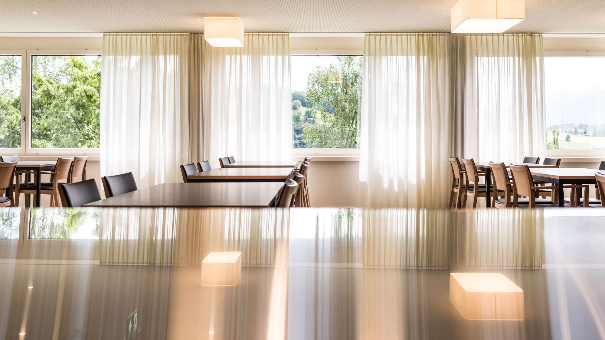 Alters- und Pflegeheim Wattenwil