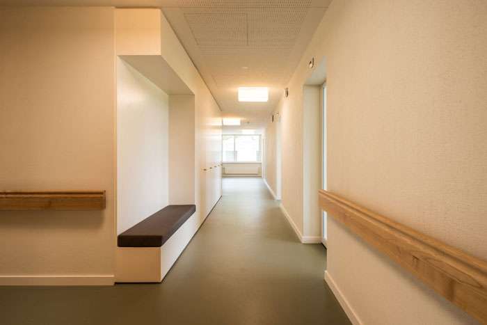 Alters- und Pflegeheim Wattenwil