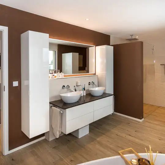 Exklusives Einfamilienhaus mit aussergewöhnlichem Charme!