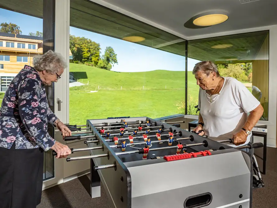 Verein Alterszentrum Riggishof