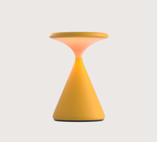 Salt sun orange