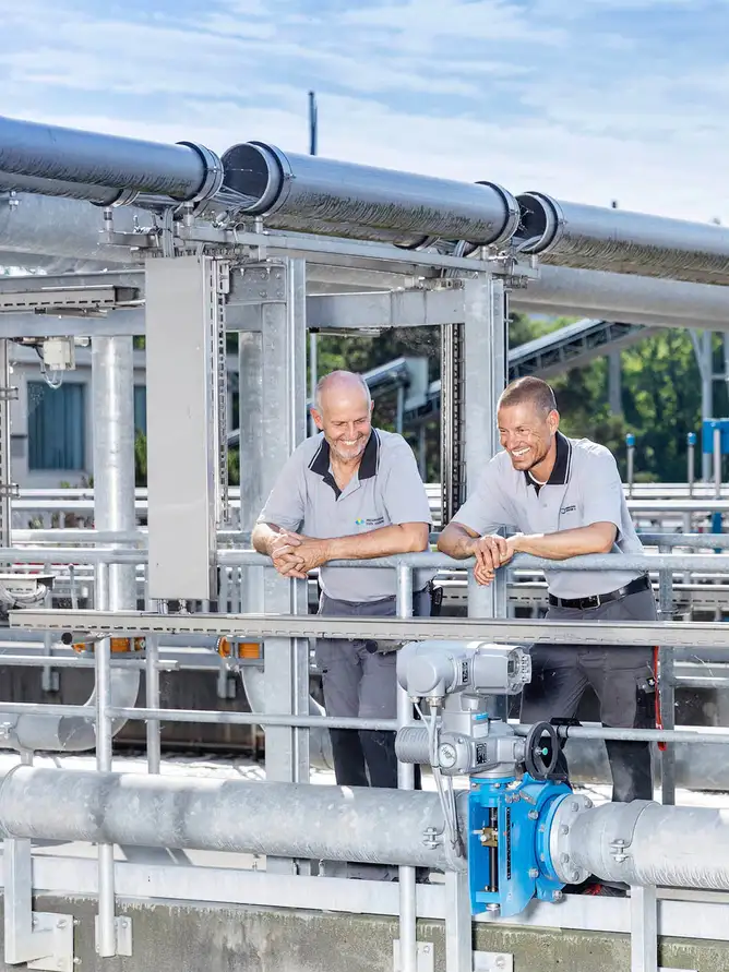 Abwasserverband Region Lenzburg