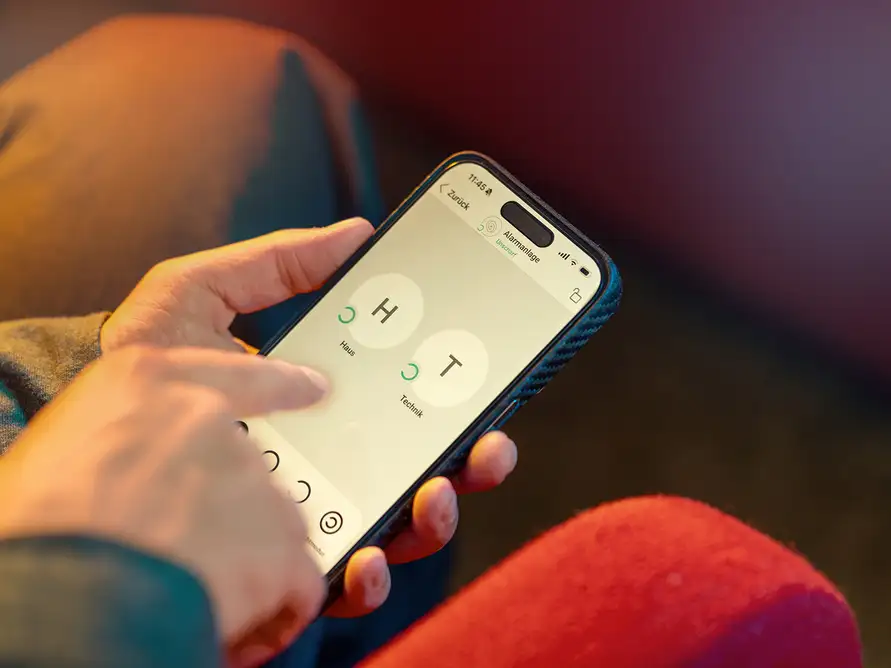 Alinag Alarm-Installations AG