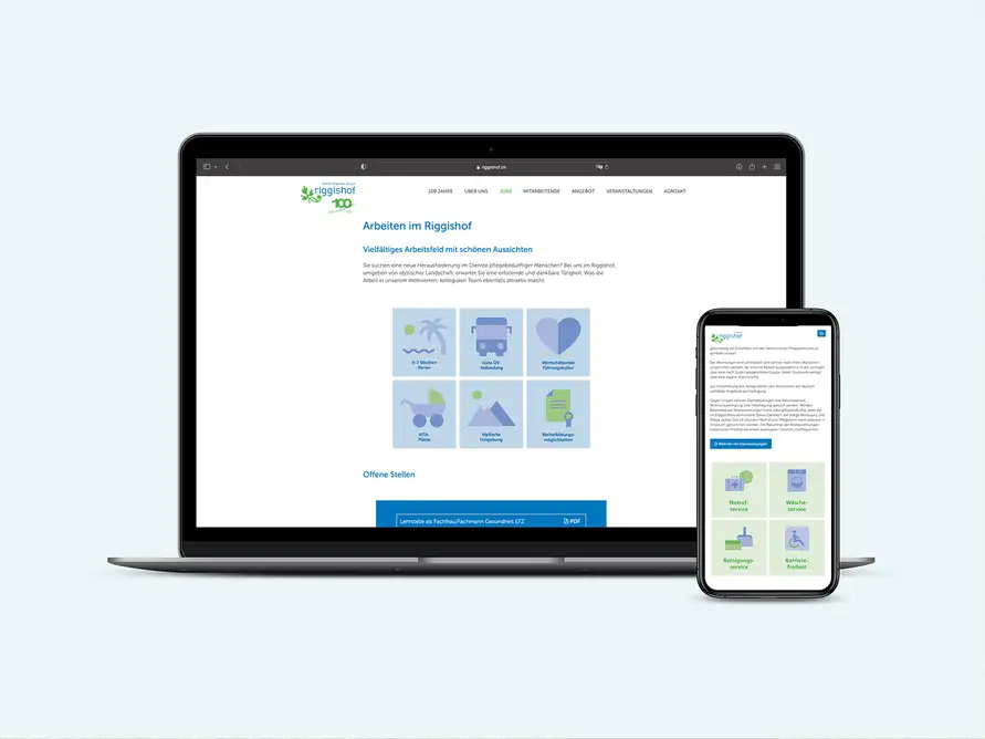 Verein Alterszentrum Riggishof