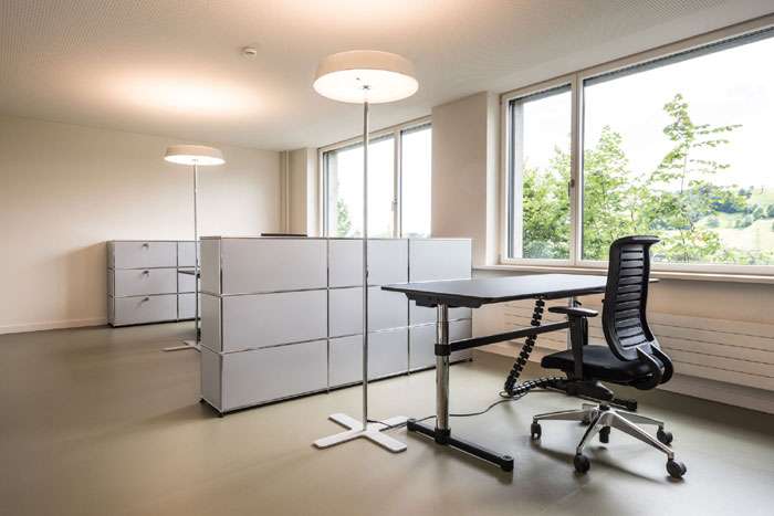 Alters- und Pflegeheim Wattenwil