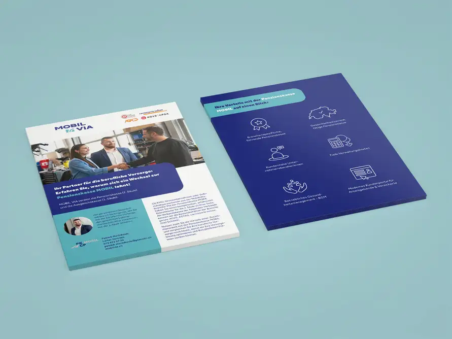 Ausgleichskasse MOBIL