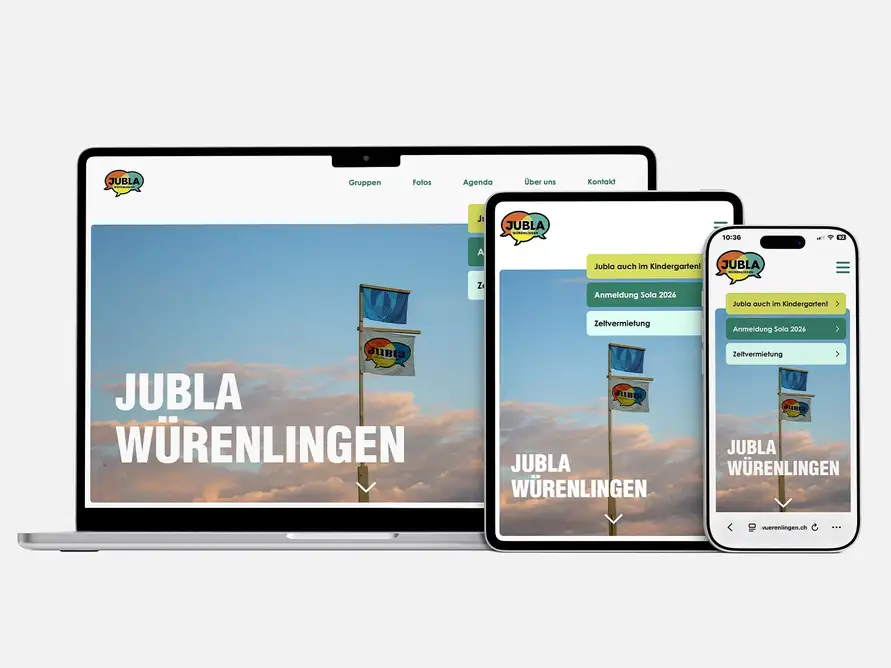 Jubla Würenlingen