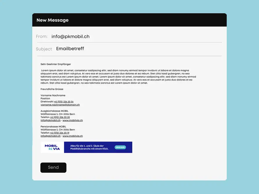 Ausgleichskasse MOBIL