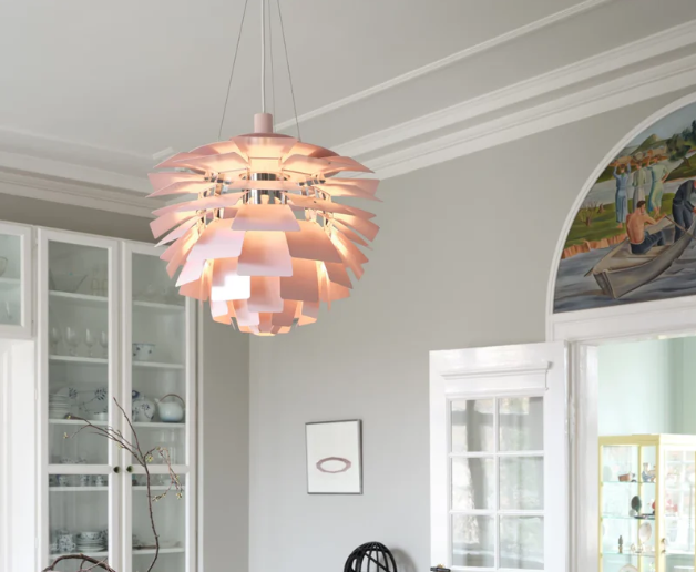 PH Artichocke Pale rose