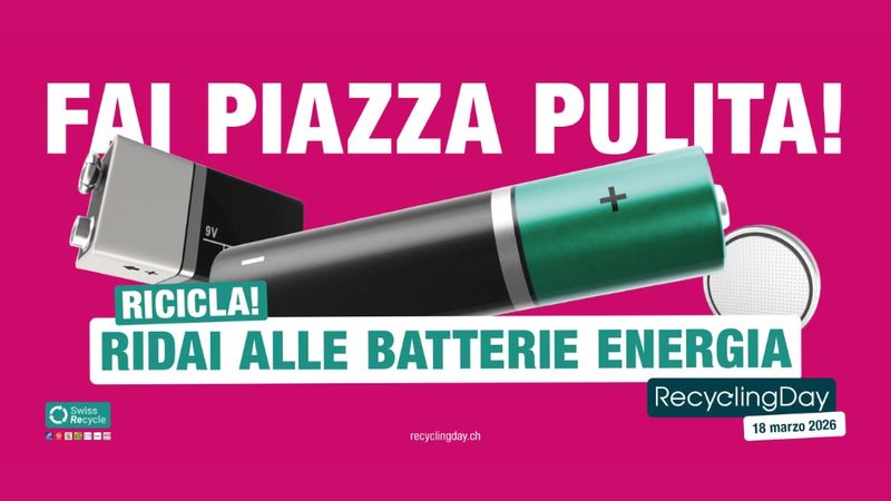 18 marzo 2026 – Giornata del riciclaggio